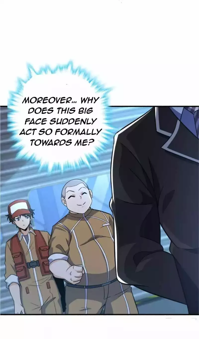 Spare Me, Great Lord! Chapter 237 page 52