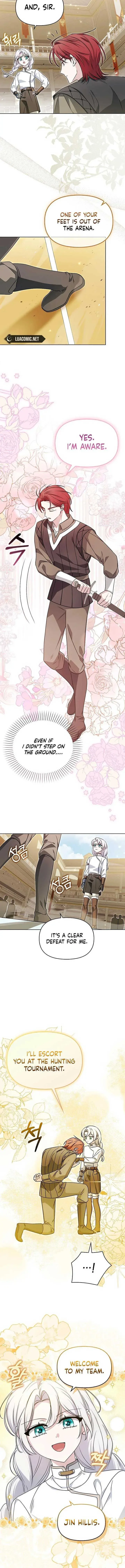 The Villainess' Wise Retirement Plan Chapter 15 page 5