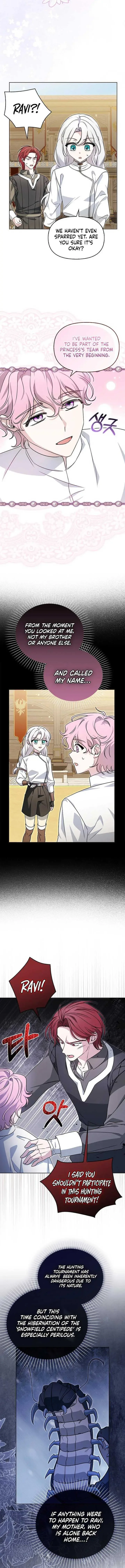 The Villainess' Wise Retirement Plan Chapter 15 page 7