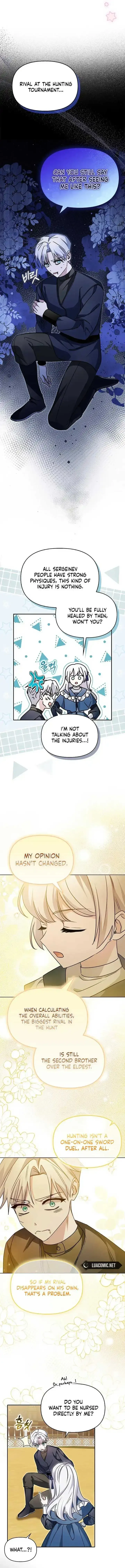 The Villainess' Wise Retirement Plan Chapter 16 page 8