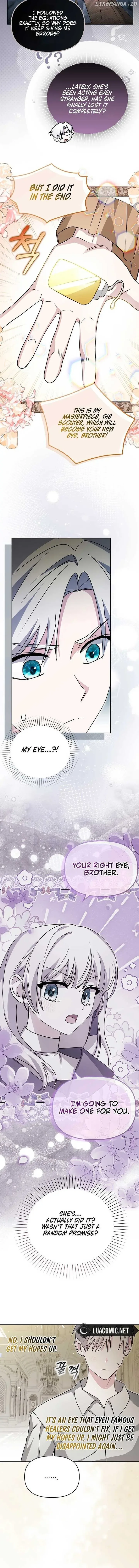 The Villainess' Wise Retirement Plan Chapter 19 page 11