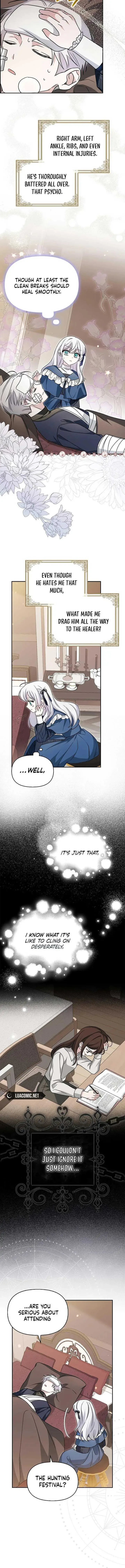 The Villainess' Wise Retirement Plan Chapter 16 page 10