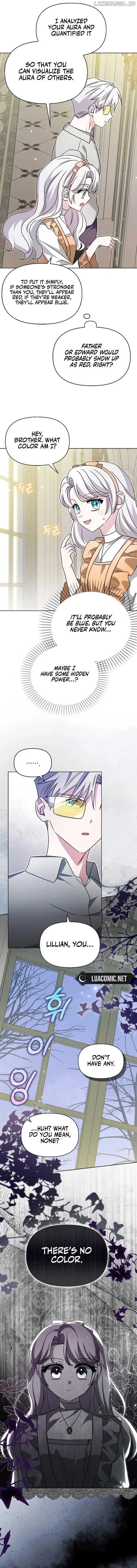 The Villainess' Wise Retirement Plan Chapter 19 page 15