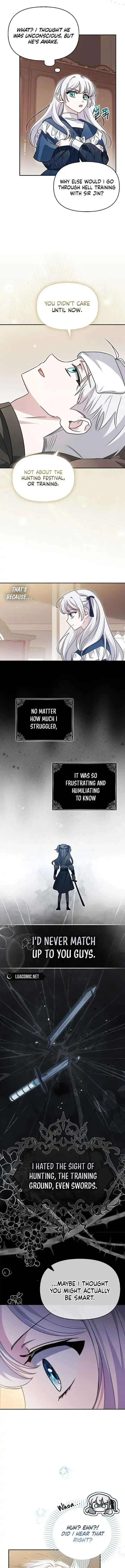 The Villainess' Wise Retirement Plan Chapter 16 page 11