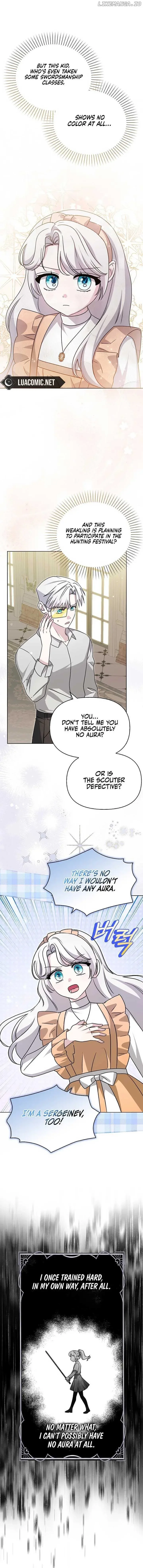 The Villainess' Wise Retirement Plan Chapter 20 page 4