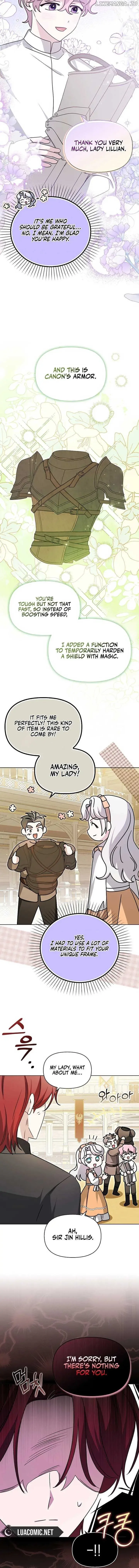 The Villainess' Wise Retirement Plan Chapter 20 page 7