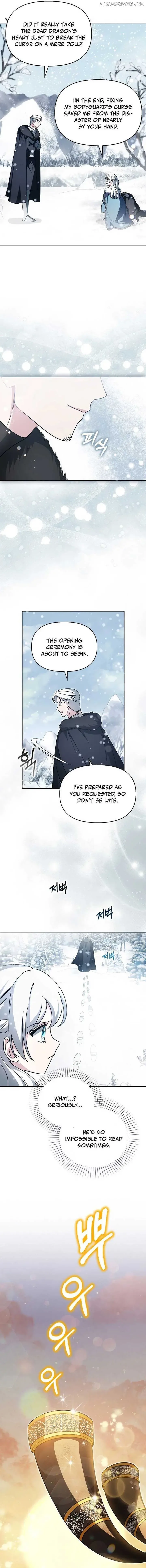 The Villainess' Wise Retirement Plan Chapter 22 page 9