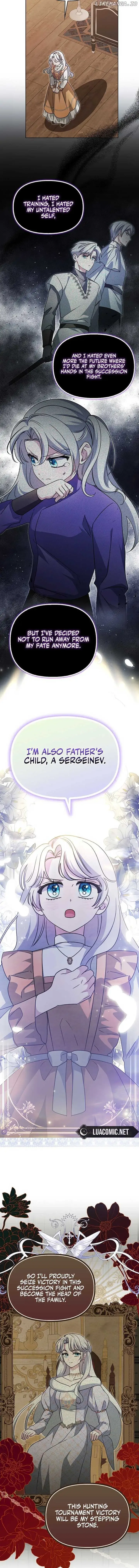 The Villainess' Wise Retirement Plan Chapter 20 page 13