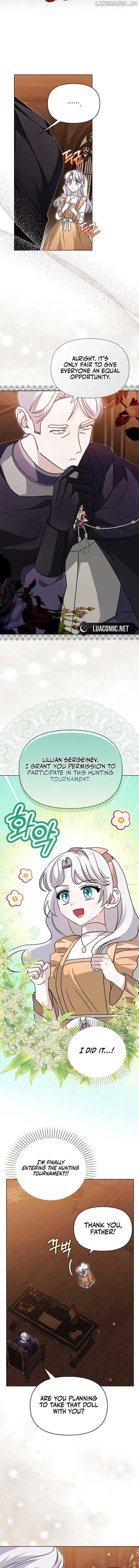The Villainess' Wise Retirement Plan Chapter 20 page 14