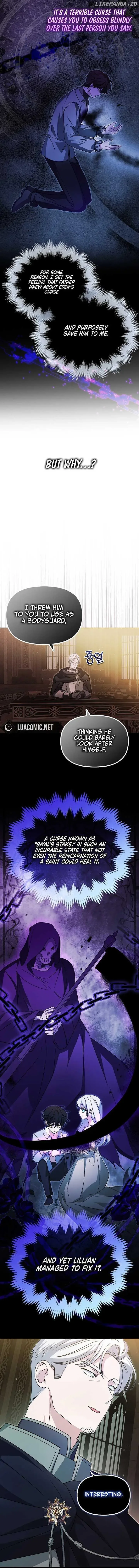 The Villainess' Wise Retirement Plan Chapter 20 page 16