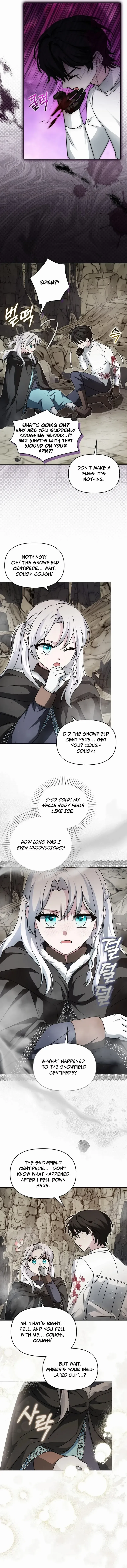 The Villainess' Wise Retirement Plan Chapter 24 page 6