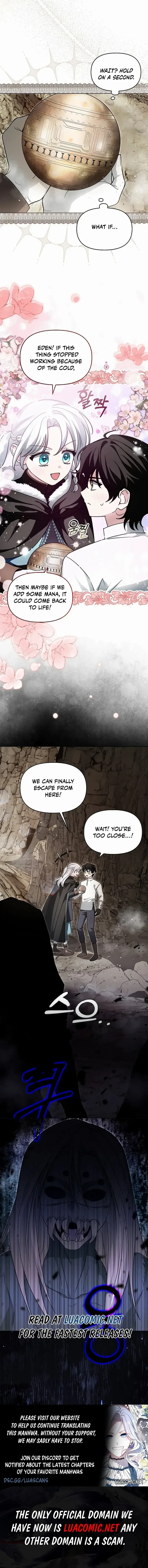 The Villainess' Wise Retirement Plan Chapter 24 page 11