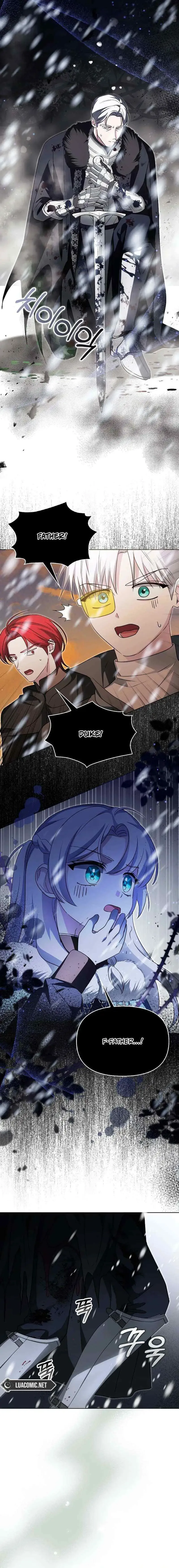 The Villainess' Wise Retirement Plan Chapter 27 page 2