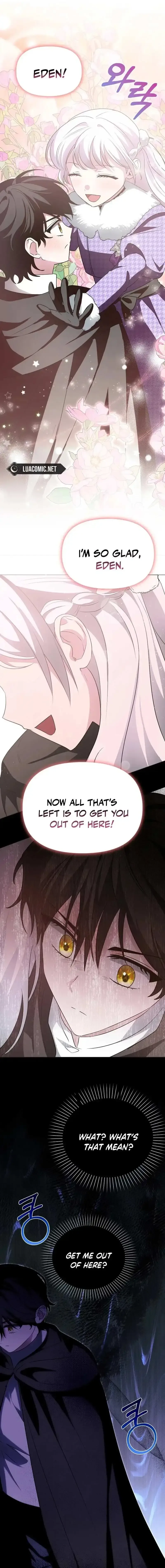 The Villainess' Wise Retirement Plan Chapter 29 page 3