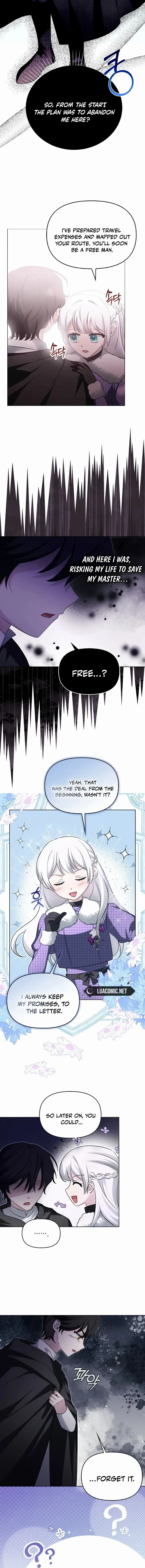 The Villainess' Wise Retirement Plan Chapter 29 page 4