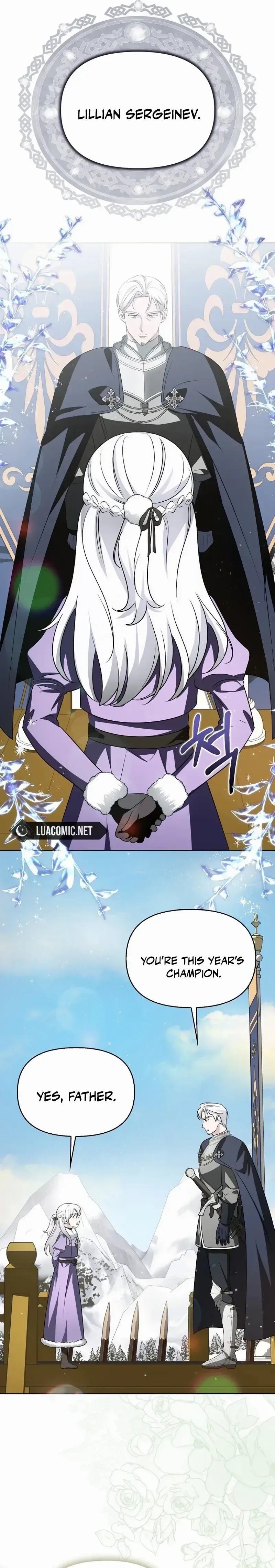 The Villainess' Wise Retirement Plan Chapter 29 page 7