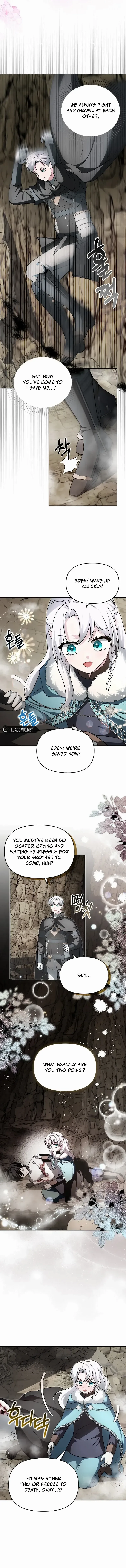 The Villainess' Wise Retirement Plan Chapter 25 page 9