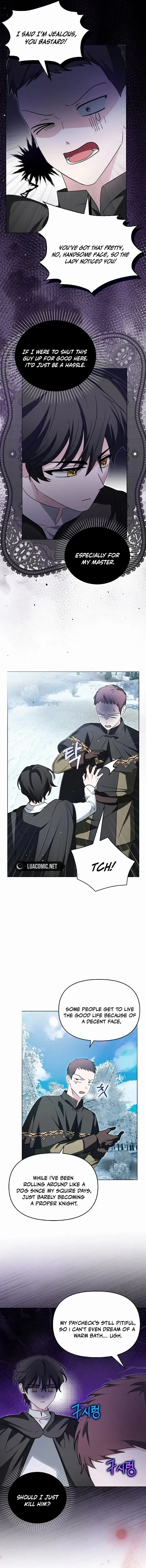 The Villainess' Wise Retirement Plan Chapter 29 page 12