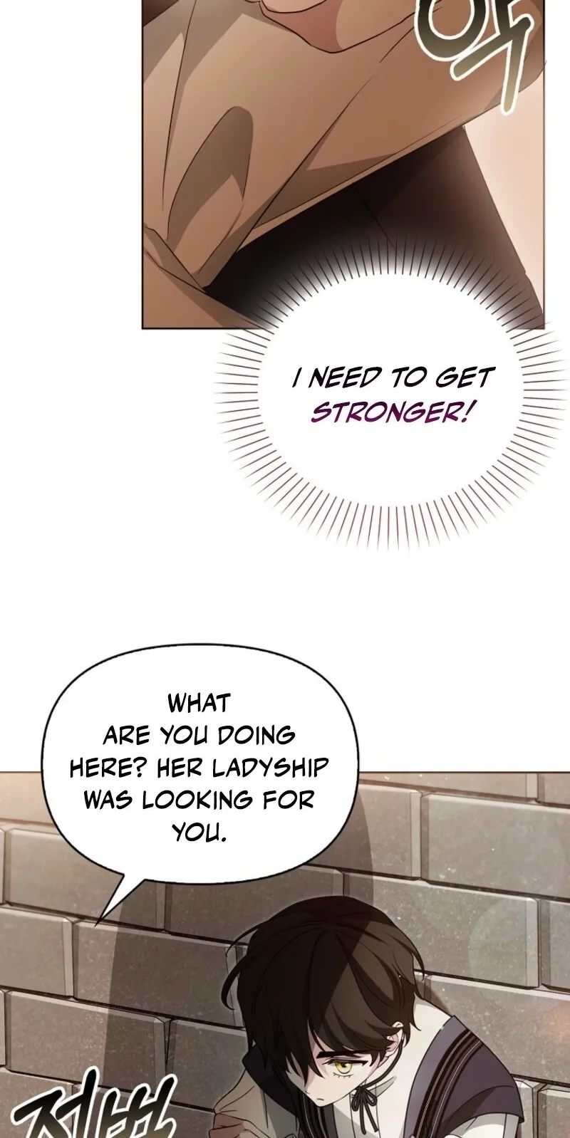 The Villainess' Wise Retirement Plan Chapter 43 page 20