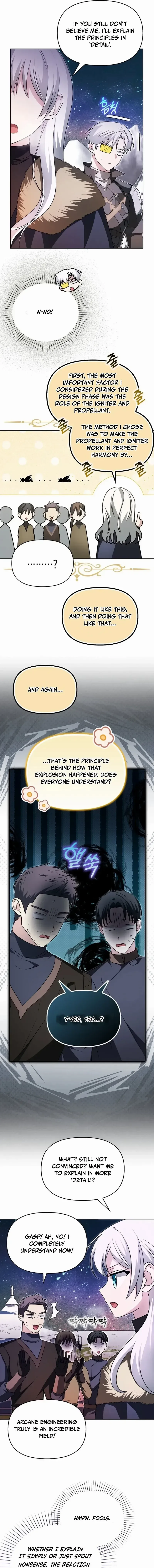The Villainess' Wise Retirement Plan Chapter 27 page 13