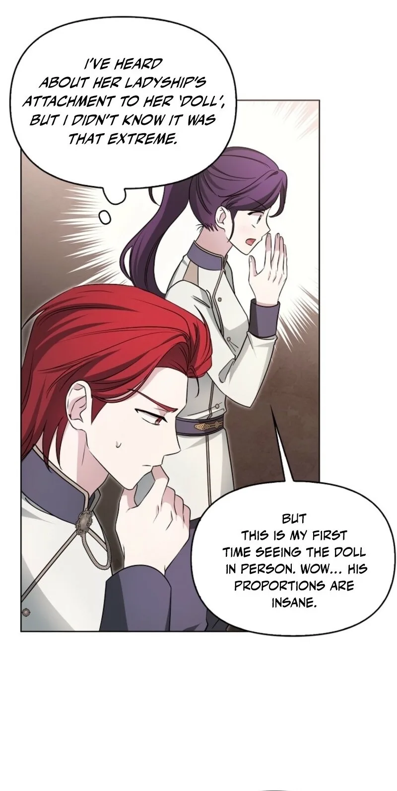 The Villainess' Wise Retirement Plan Chapter 43 page 27