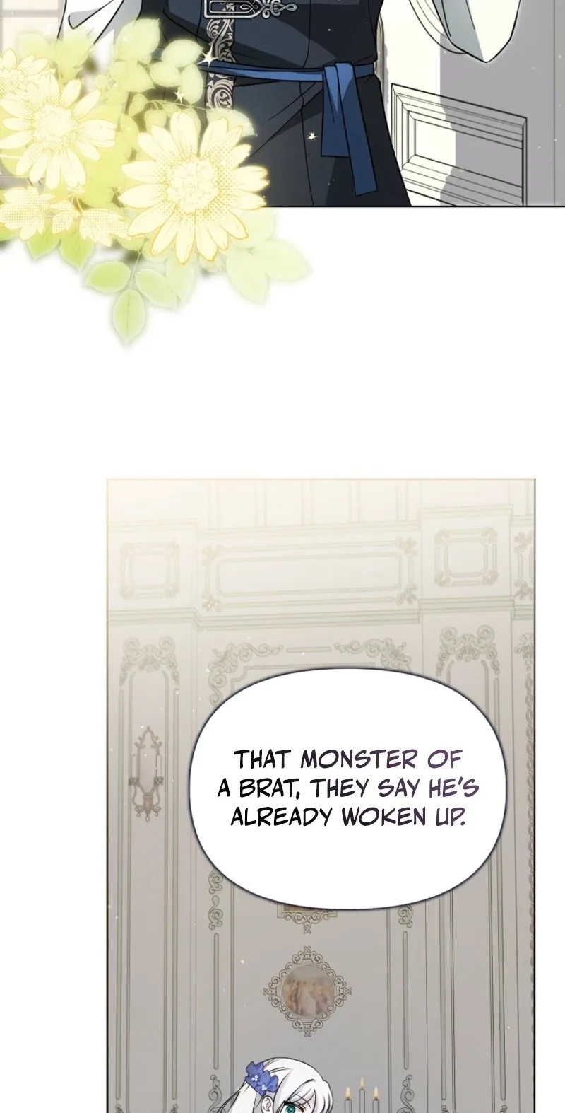 The Villainess' Wise Retirement Plan Chapter 44 page 4