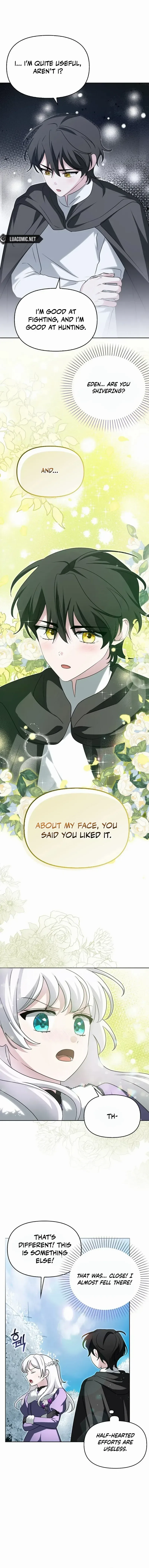 The Villainess' Wise Retirement Plan Chapter 30 page 5