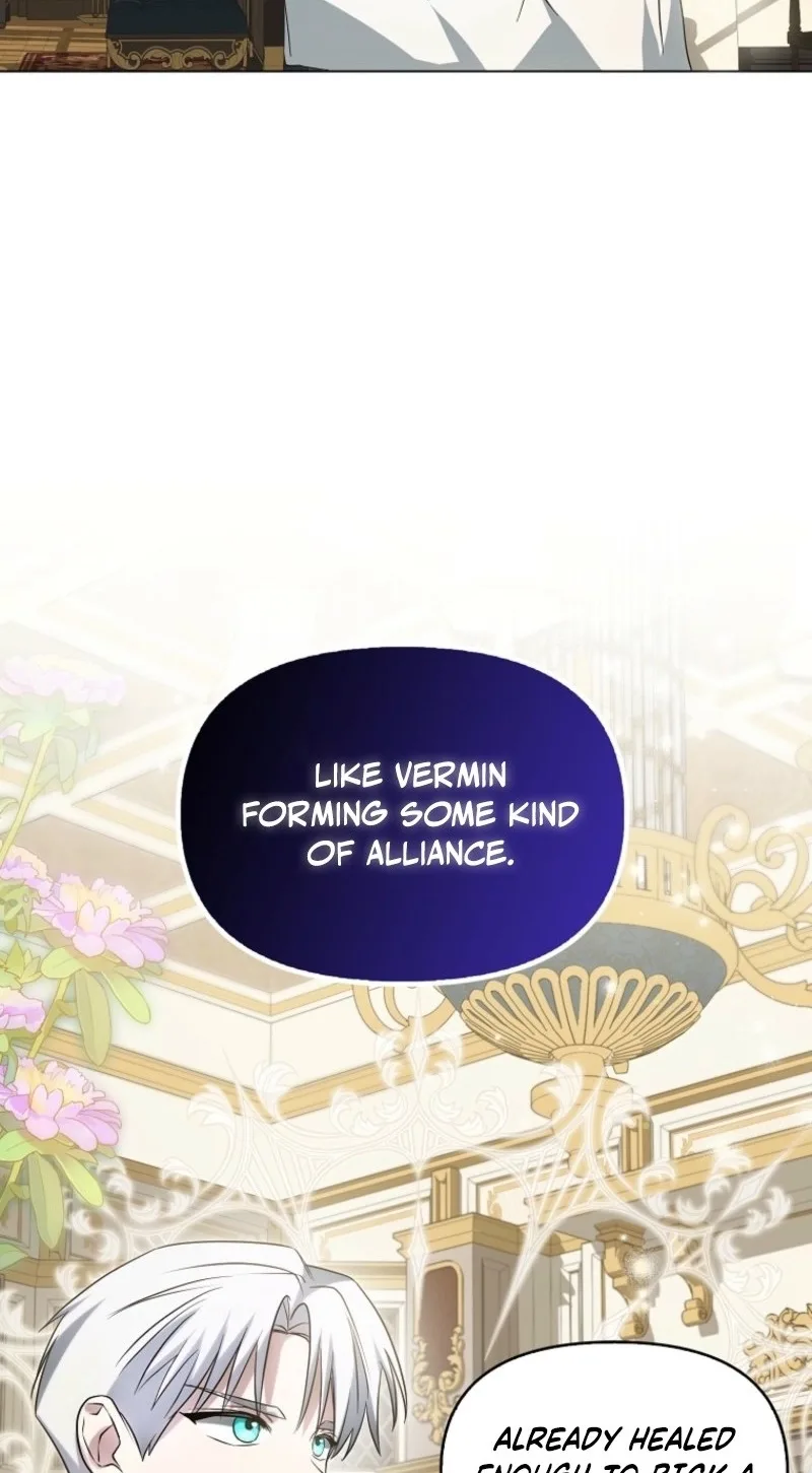The Villainess' Wise Retirement Plan Chapter 44 page 22