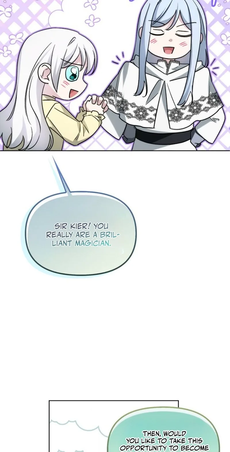 The Villainess' Wise Retirement Plan Chapter 48 page 34