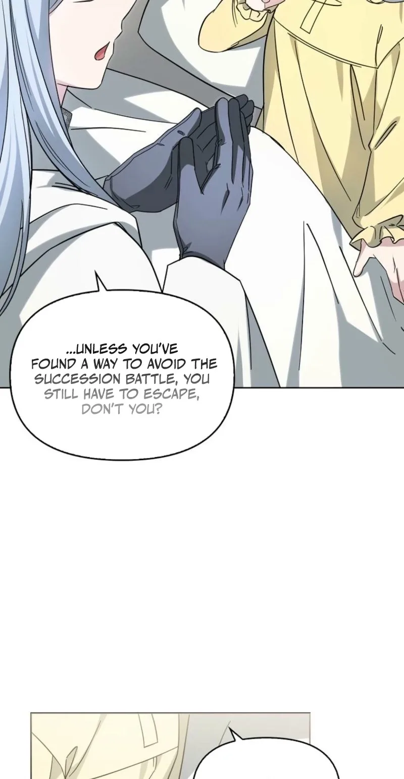 The Villainess' Wise Retirement Plan Chapter 48 page 27