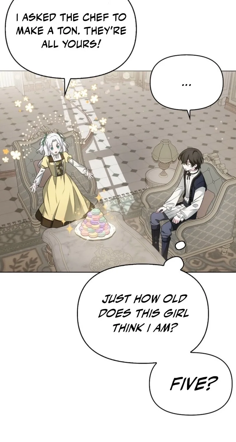 The Villainess' Wise Retirement Plan Chapter 43 page 65