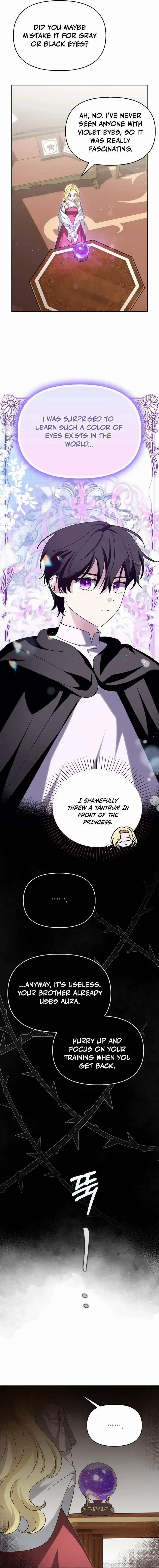 The Villainess' Wise Retirement Plan Chapter 30 page 12