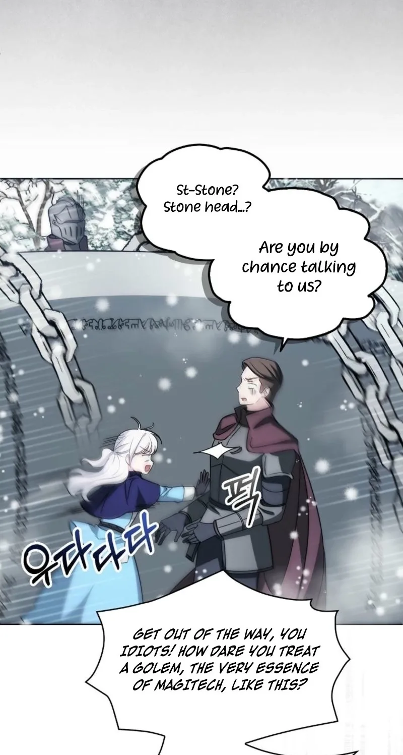 The Villainess' Wise Retirement Plan Chapter 46 page 23