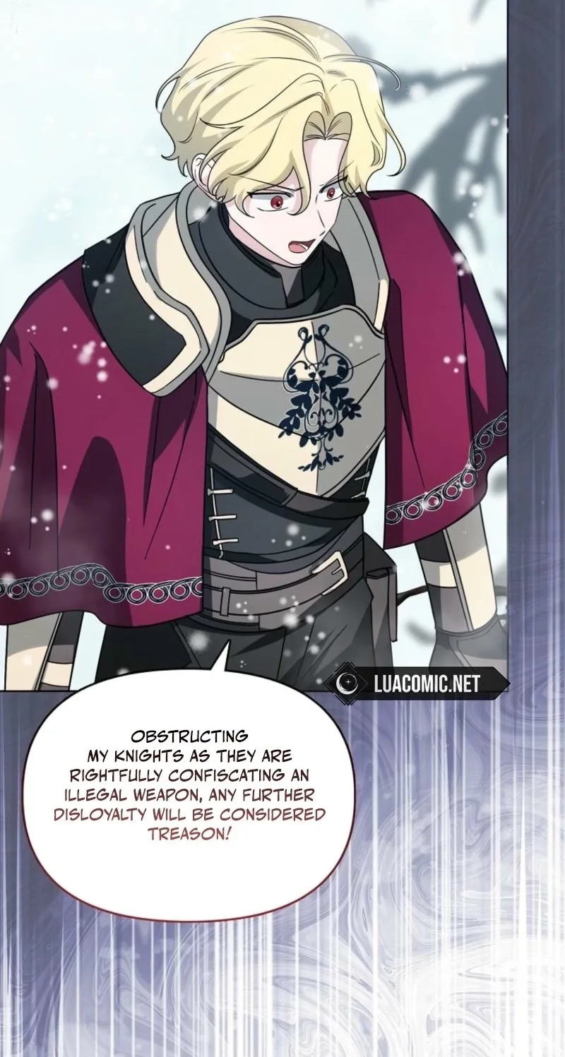 The Villainess' Wise Retirement Plan Chapter 46 page 25