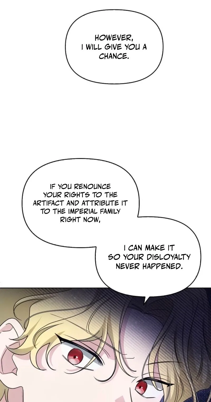 The Villainess' Wise Retirement Plan Chapter 46 page 32