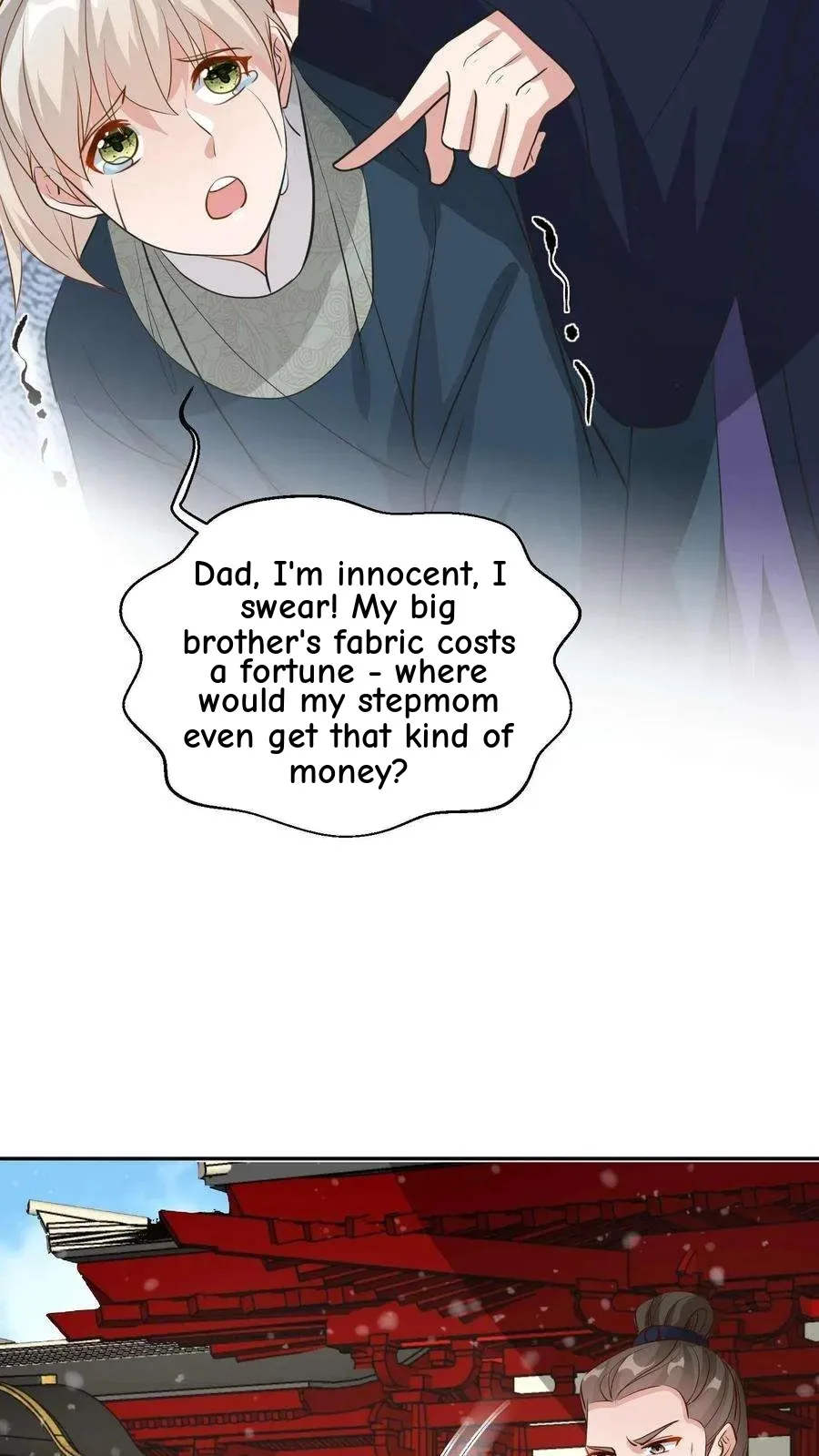 The Villainess' Wise Retirement Plan Chapter 58 page 27