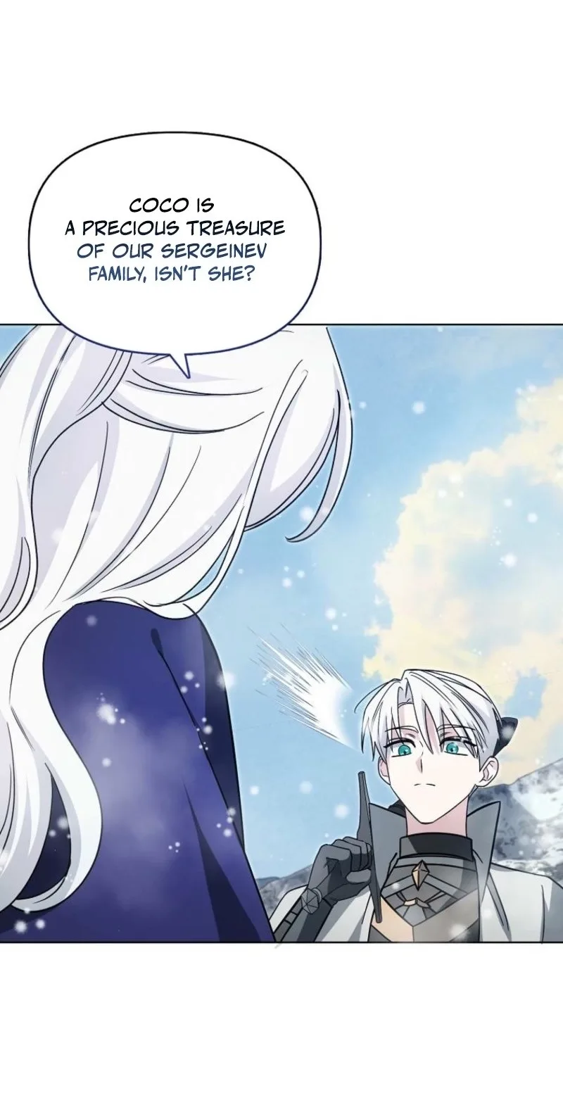 The Villainess' Wise Retirement Plan Chapter 46 page 51