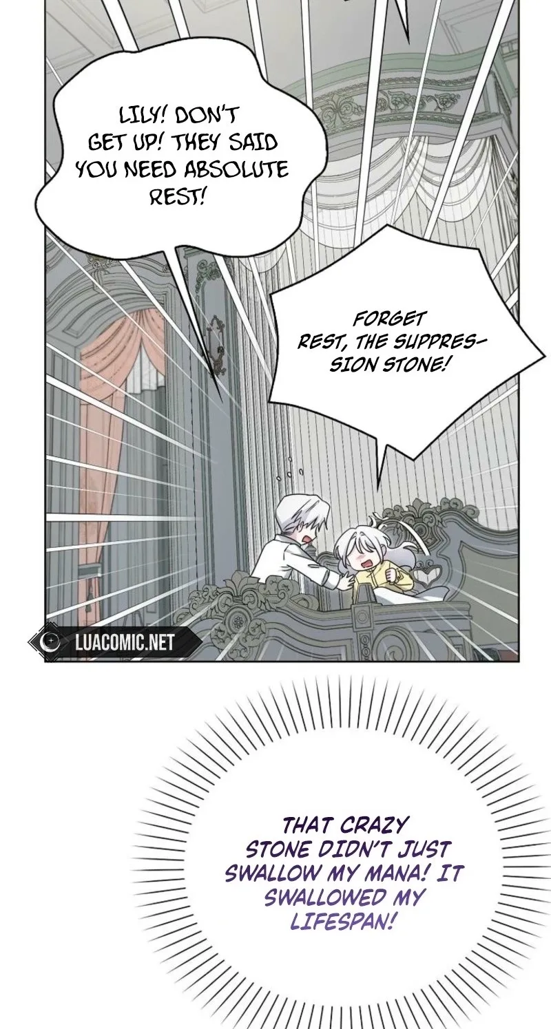 The Villainess' Wise Retirement Plan Chapter 47 page 28