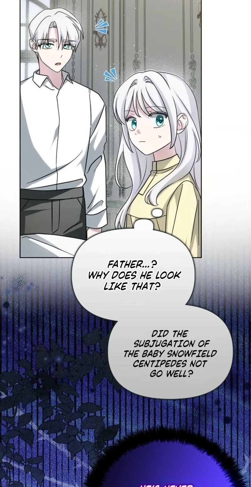 The Villainess' Wise Retirement Plan Chapter 47 page 35