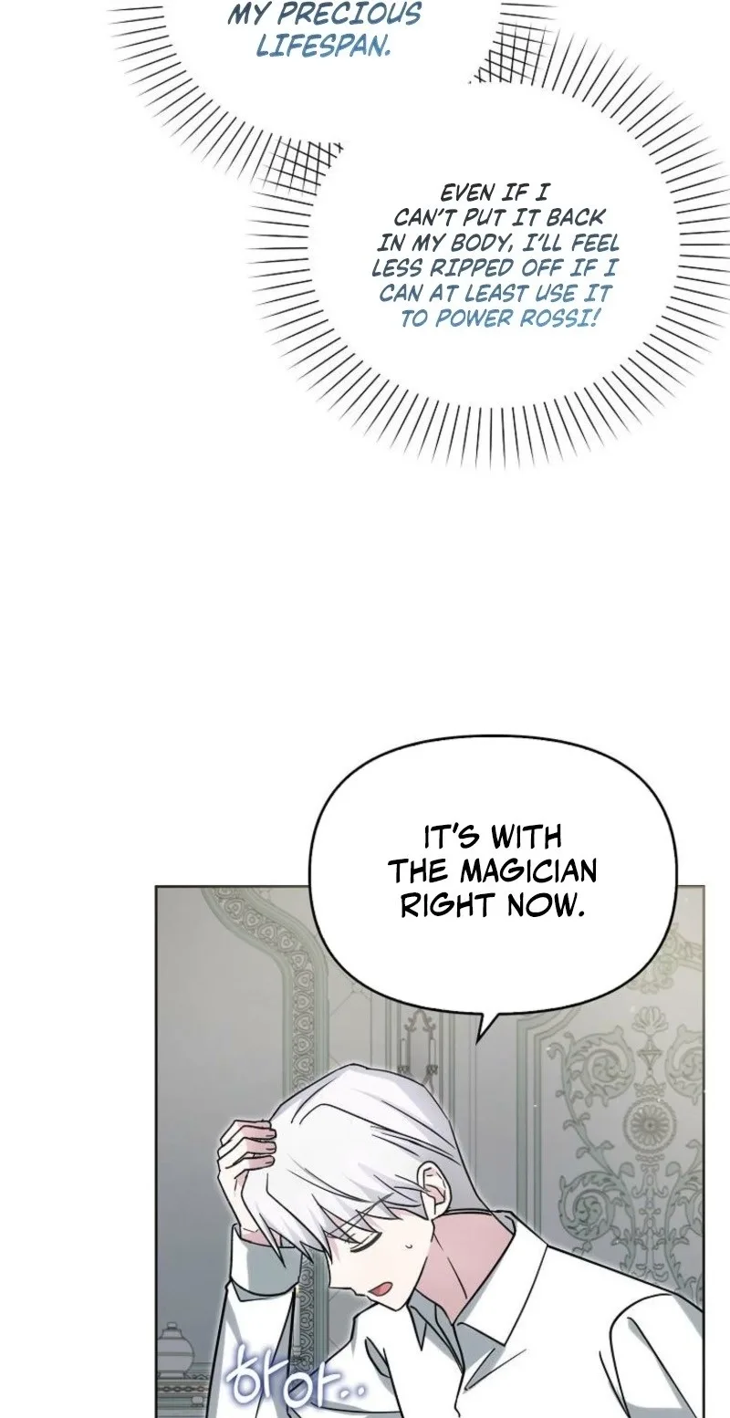 The Villainess' Wise Retirement Plan Chapter 47 page 31