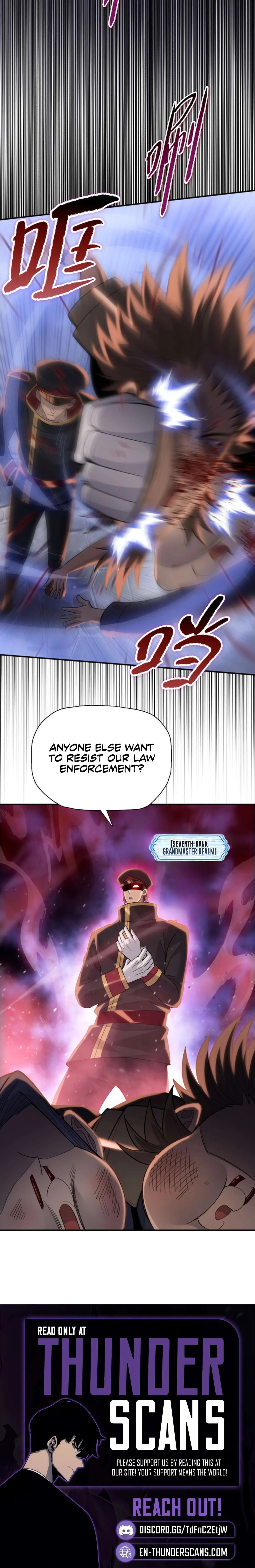 A Pig-Slaughtering Knife Cutting Through All Realms — Makes Sense, Right? Chapter 63 page 13