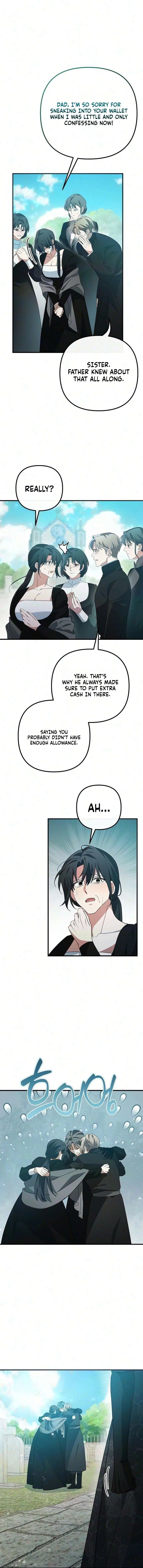 This Retired Saintess Will Raise Your Property Value Chapter 43 page 3