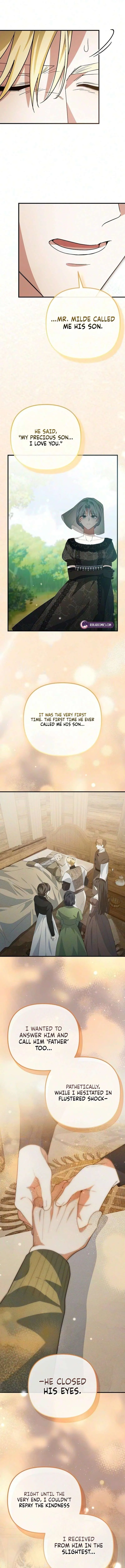 This Retired Saintess Will Raise Your Property Value Chapter 43 page 6