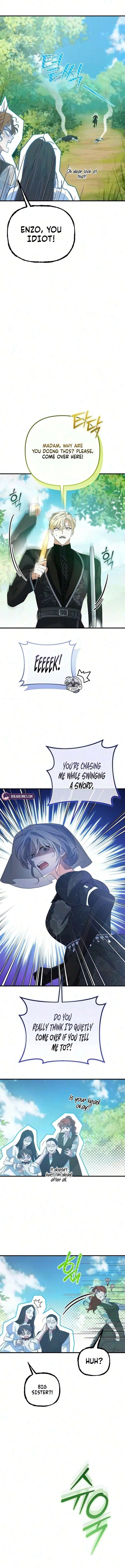 This Retired Saintess Will Raise Your Property Value Chapter 43 page 13