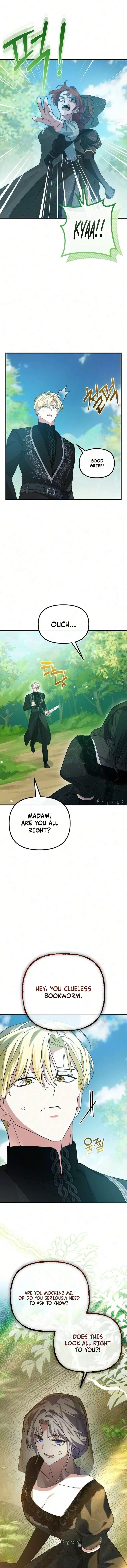 This Retired Saintess Will Raise Your Property Value Chapter 43 page 14