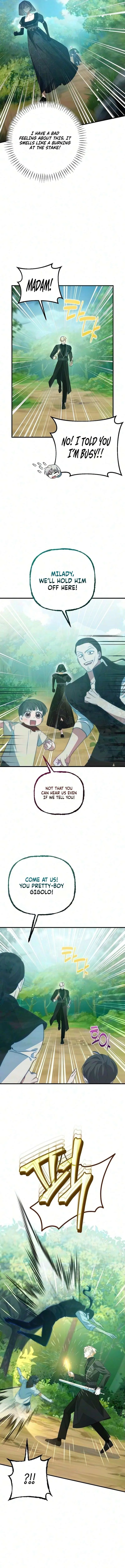 This Retired Saintess Will Raise Your Property Value Chapter 43 page 12