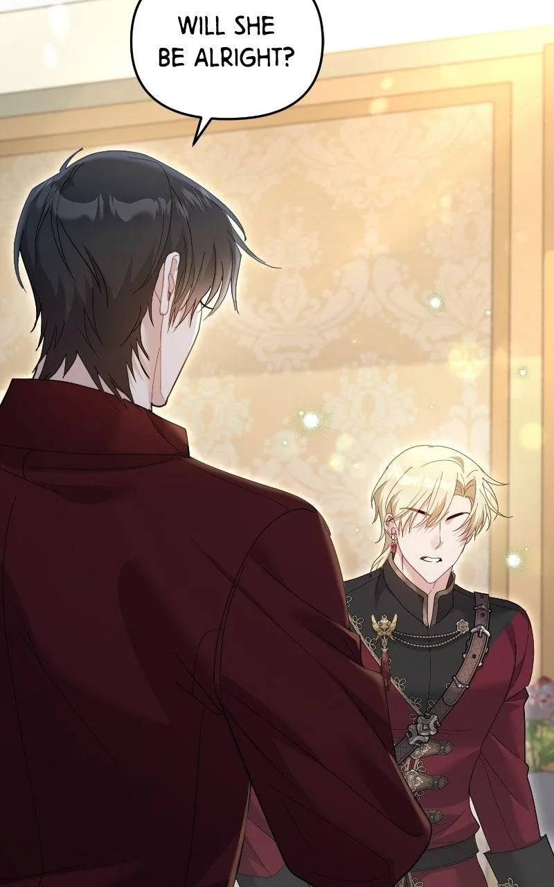 I Was The Acting Empress But I Spent The First Night With Him Chapter 79 page 5