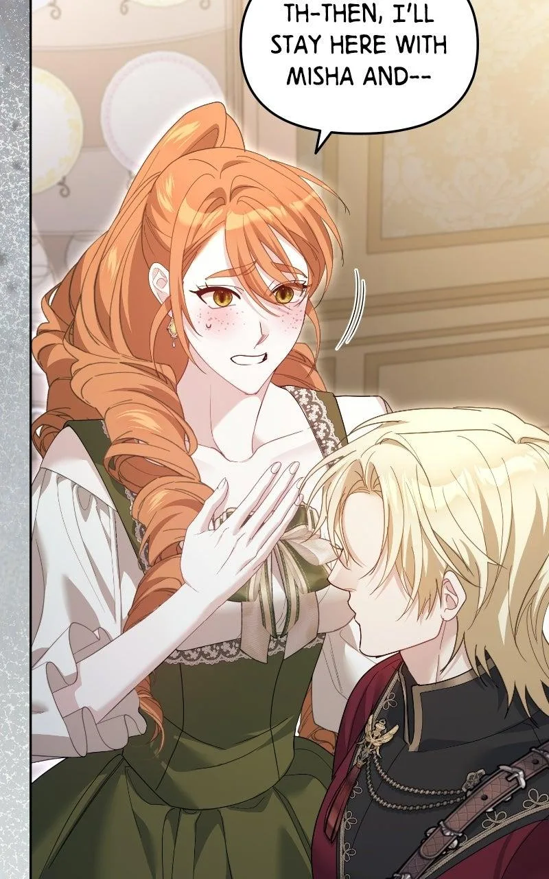 I Was The Acting Empress But I Spent The First Night With Him Chapter 79 page 40