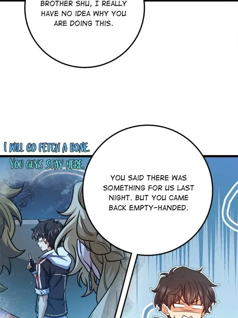 Spare Me, Great Lord! Chapter 749 page 12