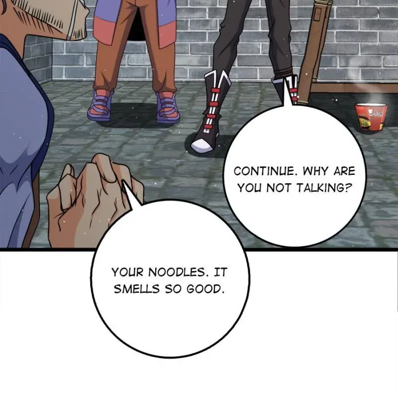 Spare Me, Great Lord! Chapter 749 page 19
